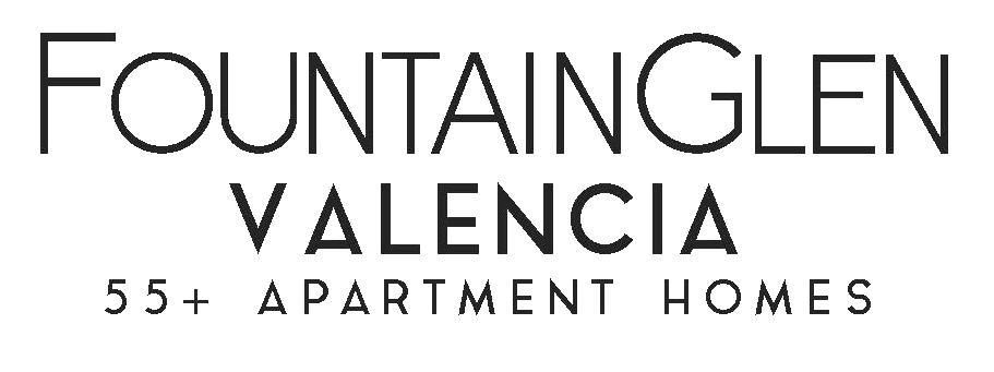 Property Logo at 55+ FountainGlen Valencia, Valencia